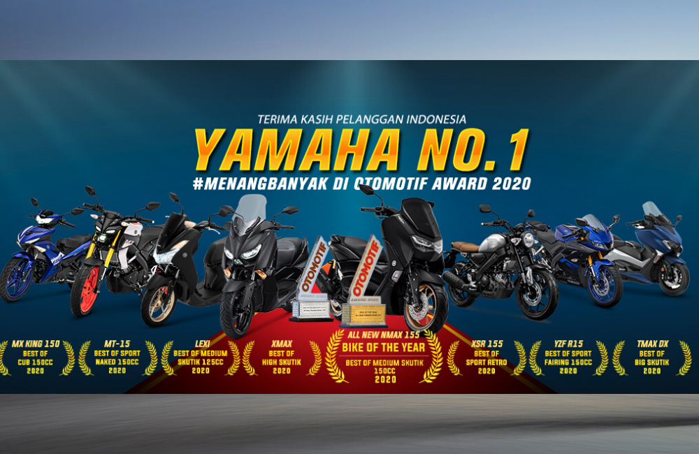 Yamaha No1