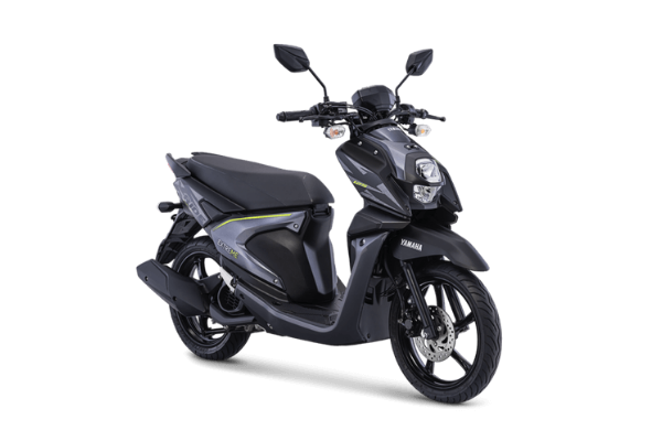 X Ride 125