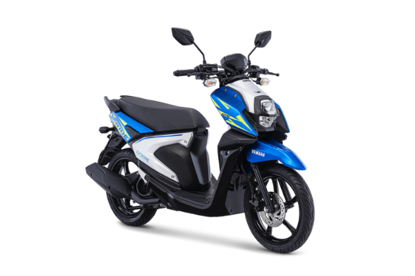 X Ride 125