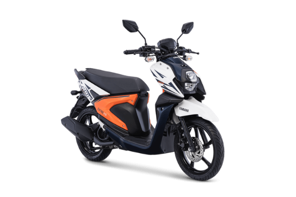 X Ride 125