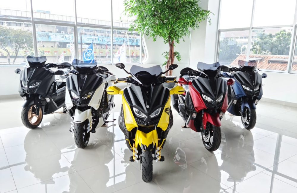 Yamaha All New Nmax 2020